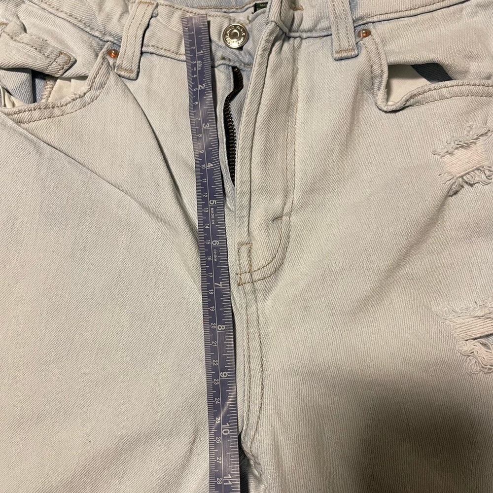 Wildfable High Rise Mom Jean - Picture 6 of 12